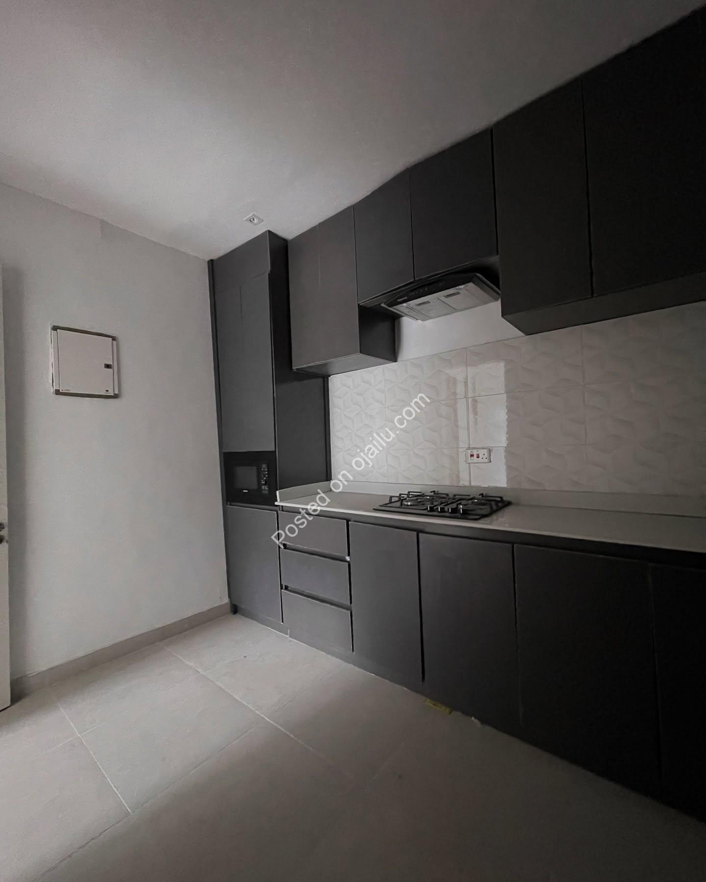 Sophisticated 2-Bedroom Haven in Ikate Lekki