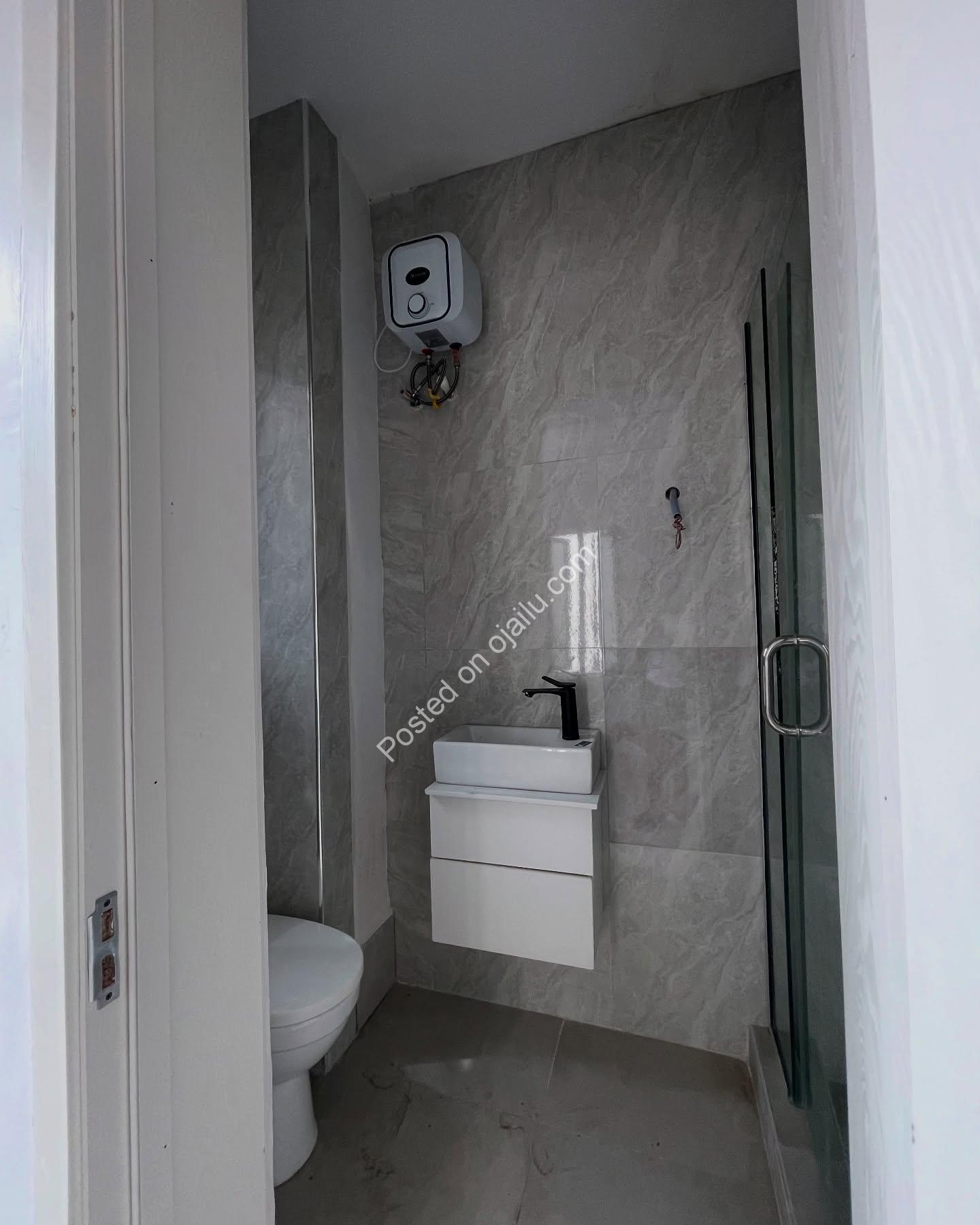 Sophisticated 2-Bedroom Haven in Ikate Lekki