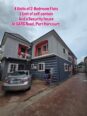 Smart 5-Unit Income Property on SARS Road, Port Harcourt