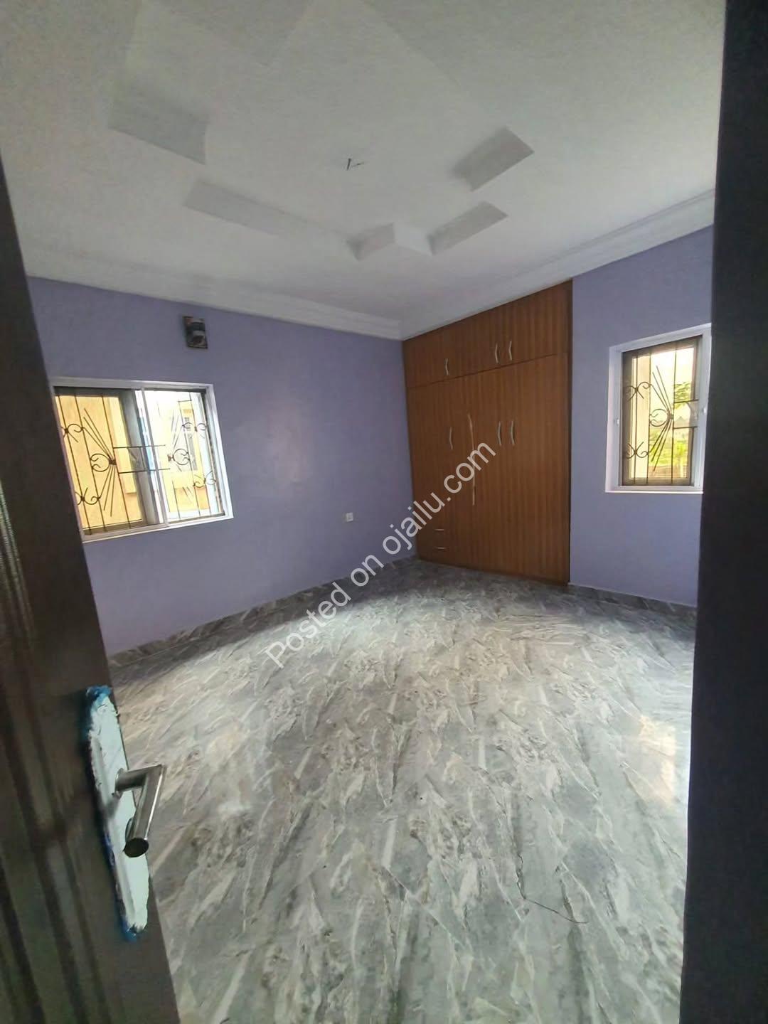 Smart 5-Unit Income Property on SARS Road, Port Harcourt