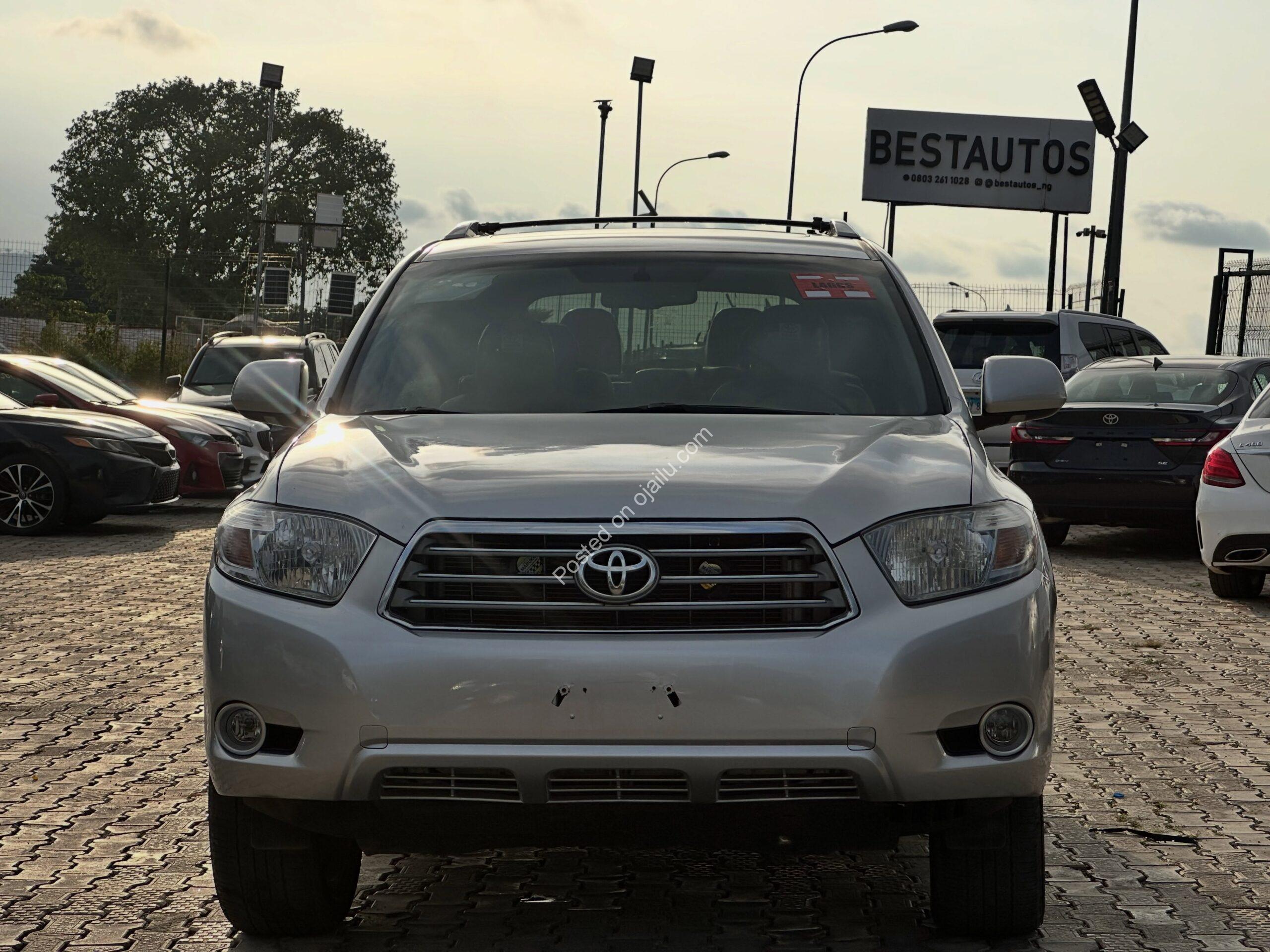 2010 Toyota Highlander: Flexible Payment Plan Awaits!