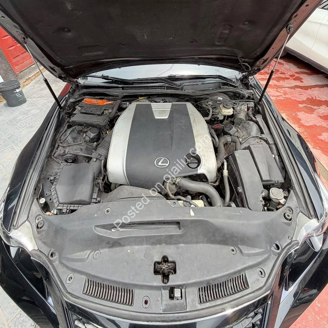2014 Lexus IS350 F-Sport: Accident-Free, Loaded, Must-See!