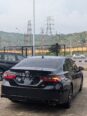 2021 Toyota Camry SE: Foreign Used, Accident-Free, Sporty!