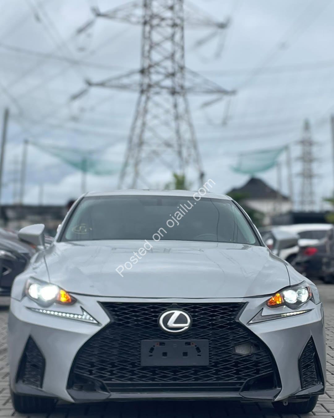 2014 Lexus IS250 AWD: Fresh Import, Loaded