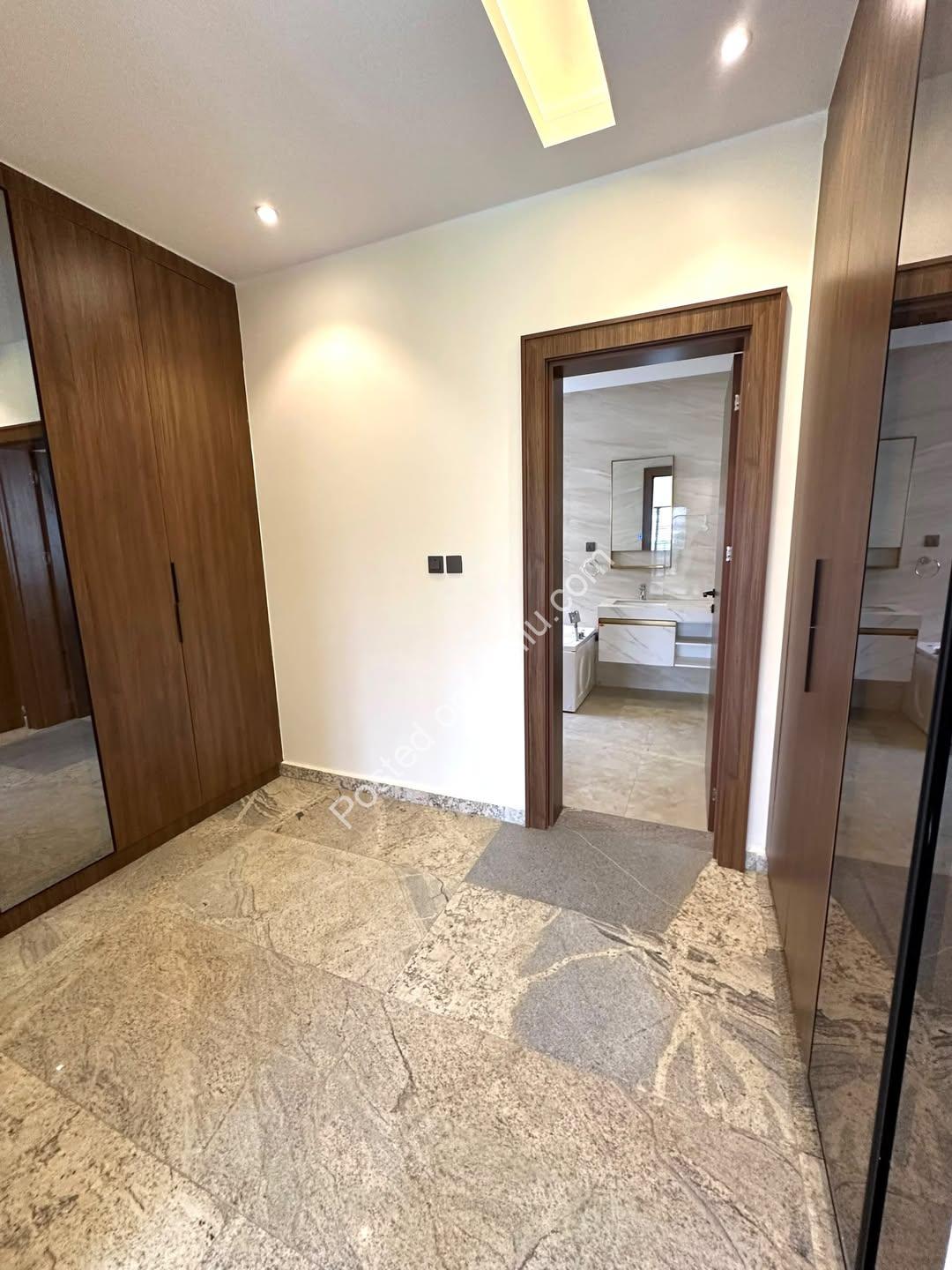 Brand-New 4-Bed Duplex + BQ in Secure Abuja Estate