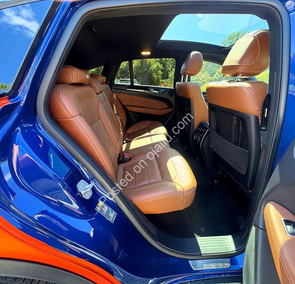 Luxury Redefined: 2018 Mercedes-Benz GLE Coupe 43 AMG