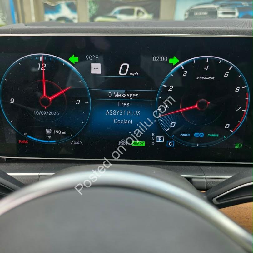 2020 Mercedes-Benz GLE450 4MATIC AMG – Stunning Gray on Cream
