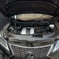 2022 Lexus RX350 F-Sport: Panoramic Luxury, Accident-Free