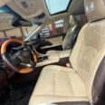 2017 Lexus RX350: Loaded Luxury SUV with Sunroof & Cooled Seats