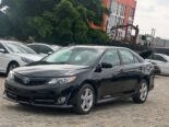 Sleek 2012 Toyota Camry – Flexible Payment, Instant Inspection