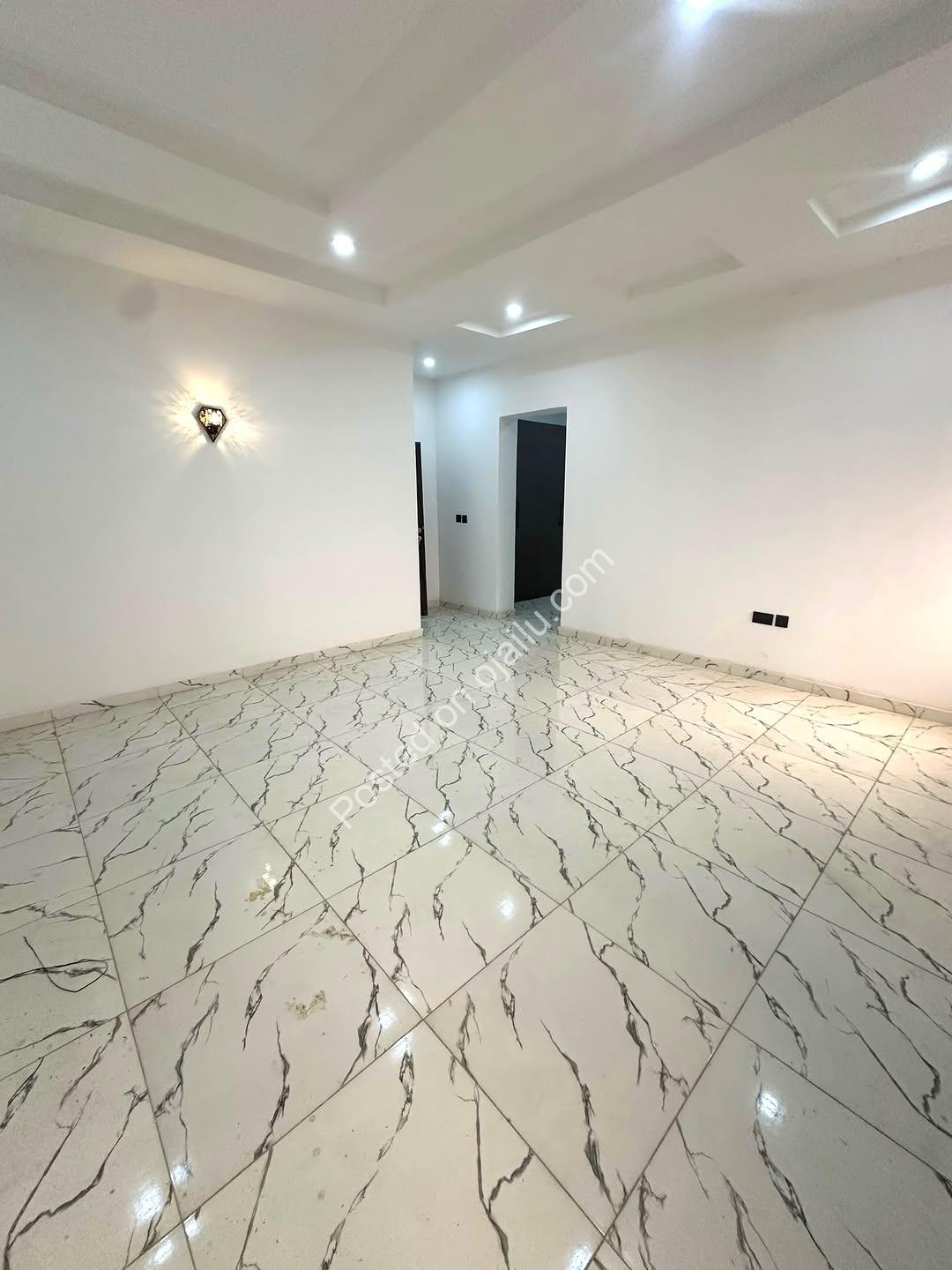 Brand-New 4BR Terrace Duplex + BQ in Serene Lifecamp