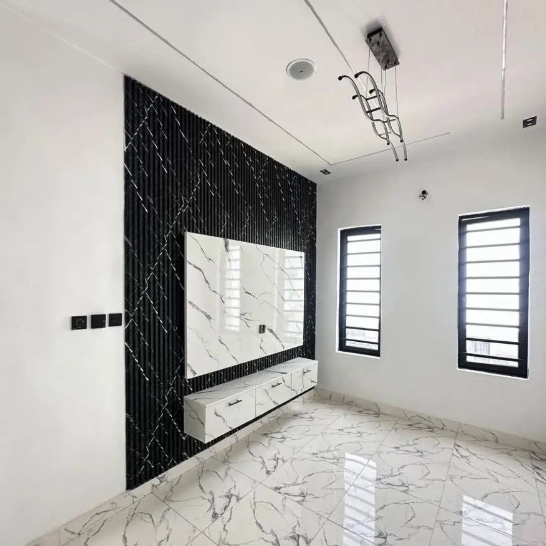 Embrace Effortless Living: 4-Bedroom All-Ensuite Duplex in Ajah
