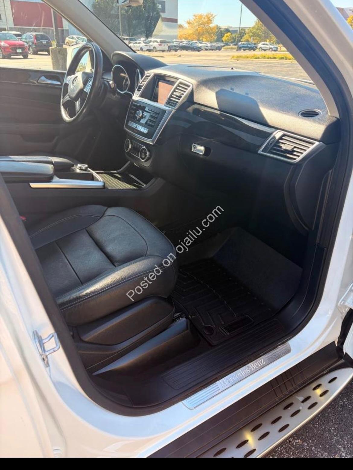 2015 Mercedes-Benz ML400 4Matic – Fully Loaded, Accident-Free!