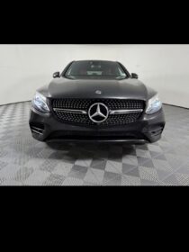 2019 Mercedes GLC300 4Matic Coupe – AMG Trim