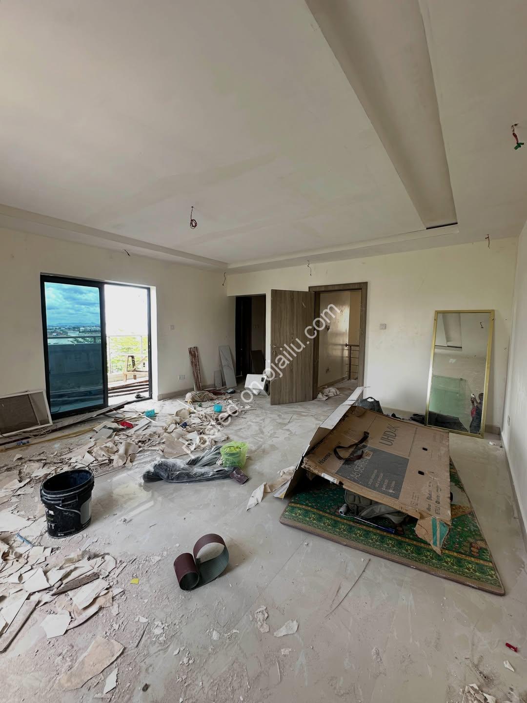 Spacious 5-Bed Duplex + BQ in Serene Galadimawa Estate
