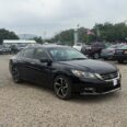2013 Honda Accord V6: 278HP Luxury Loaded