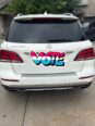 2017 Mercedes GLE350: Sunroof, CarPlay, Accident-Free!