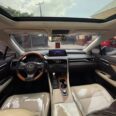 2017 Lexus RX350: Loaded Luxury SUV with Sunroof & Cooled Seats