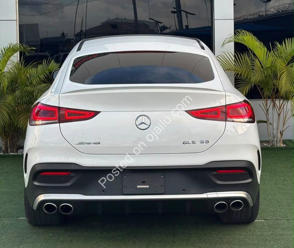 2023 GLE53 AMG: Pure Attitude, Pure Power
