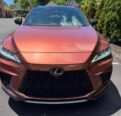 2023 Lexus RX 500H F Sport: Unleash Luxury Power