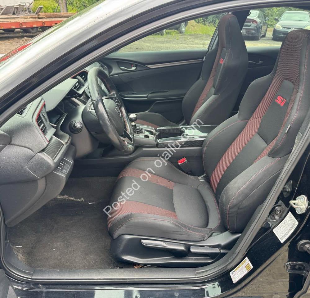 Turbocharged 2020 Honda Civic Si – Thrill Every Drive