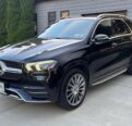 Luxury Awaits: 2020 Mercedes-Benz GLE 350 4MATIC Ready to Drive