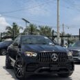 2021 Mercedes GLE53 Coupe: Blacked-Out Luxury Beast