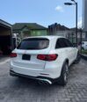 2022 Mercedes-AMG GLC43: Loaded, Accident-Free Luxury SUV