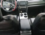 Sleek 2013 Toyota Camry – First Body, Everything Works!