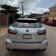 2017 Lexus RX350: Loaded Luxury SUV with Sunroof & Cooled Seats