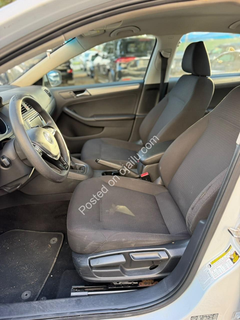 2017 VW Jetta: Very Clean Foreign Used with Duty Paid