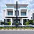 5-Bed Ikate Duplex: Private Pool, Cinema & Pure Style