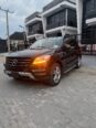 Luxury Awaits: 2013 Mercedes ML350 4Matic, Fully Loaded, Accident-Free