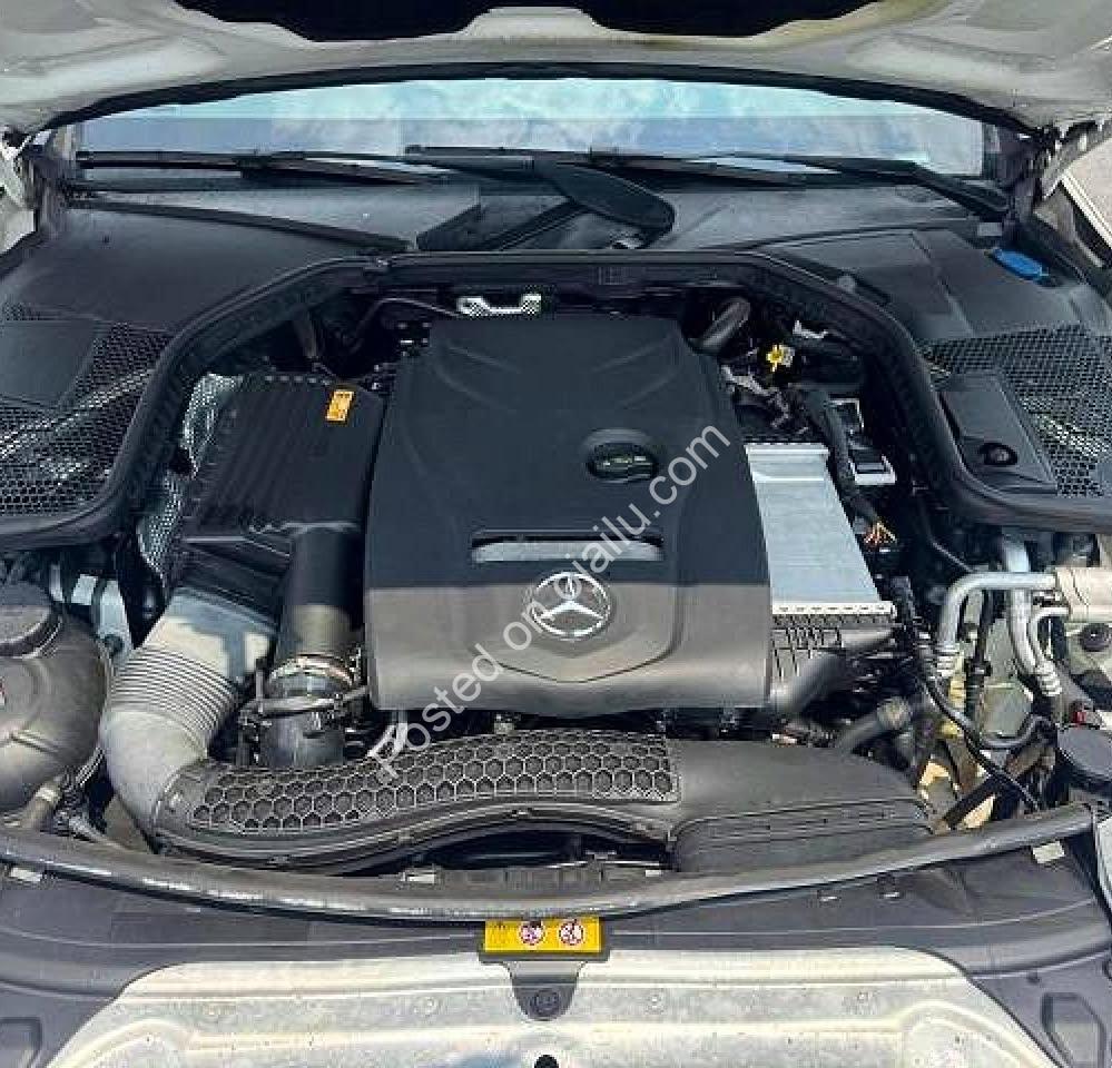 Luxury Awaits: 2017 Mercedes-Benz C 300 4MATIC