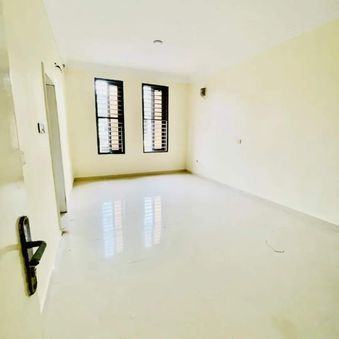 Oniru 4-Bed Terrace Duplex with BQ – Estate Living Redefined
