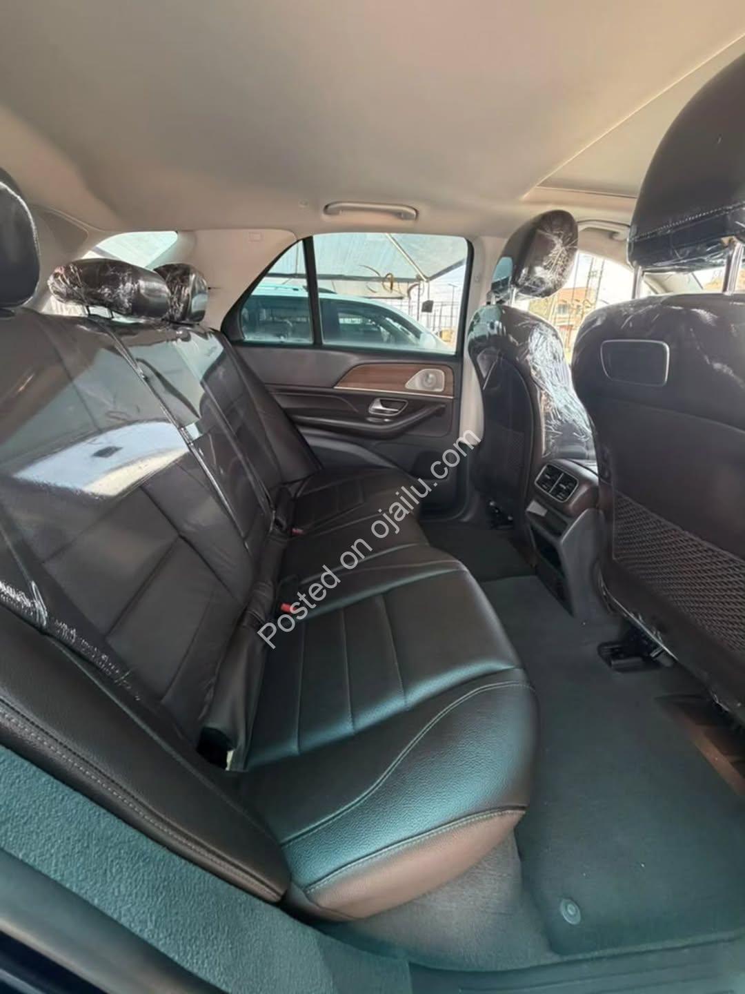 2019 Mercedes GLE350: Thumbstart, Sunroof, 360° Cam