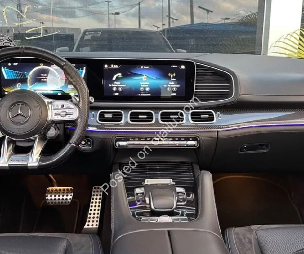 2023 GLE53 AMG: Pure Attitude, Pure Power