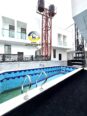 Smart 5-Bedroom Chevron Lekki Duplex with Cinema & Pool