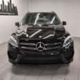 Exclusive Blacked-Out 2018 Mercedes-AMG GLE43 SUV