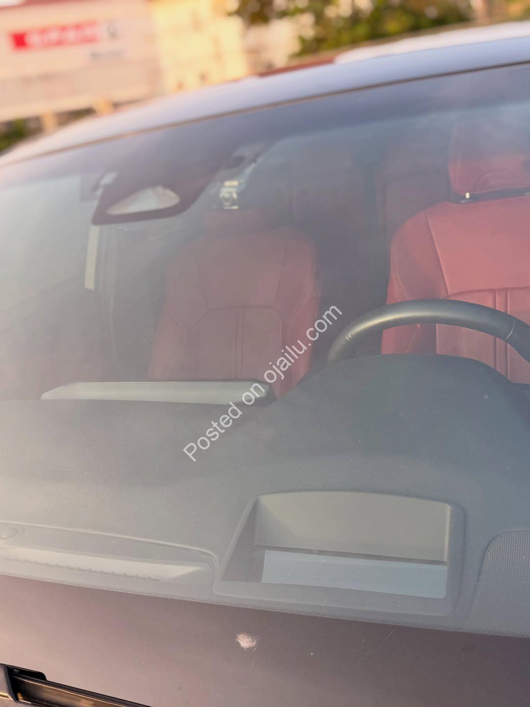 Luxury Awaits: 2013 Mercedes-Benz ML350 4Matic