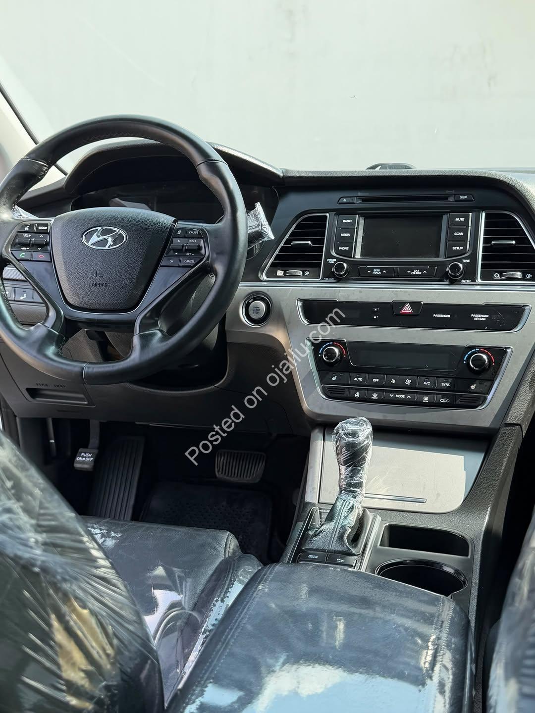2015 Hyundai Sonata Sport: Panoramic Roof, Nav, Must-See!