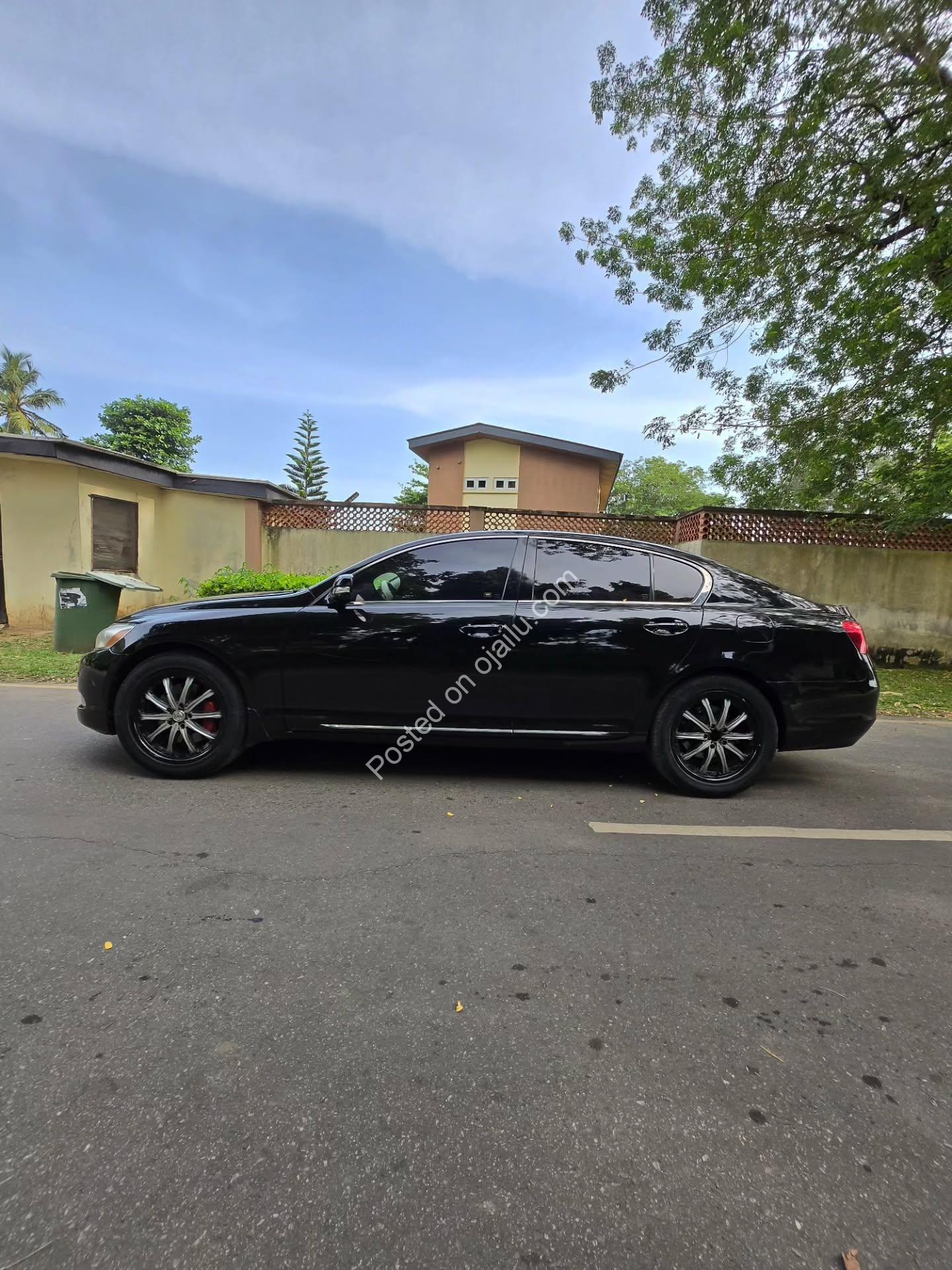 2010 Lexus GS350: Loaded, Immaculate, Priced to Move