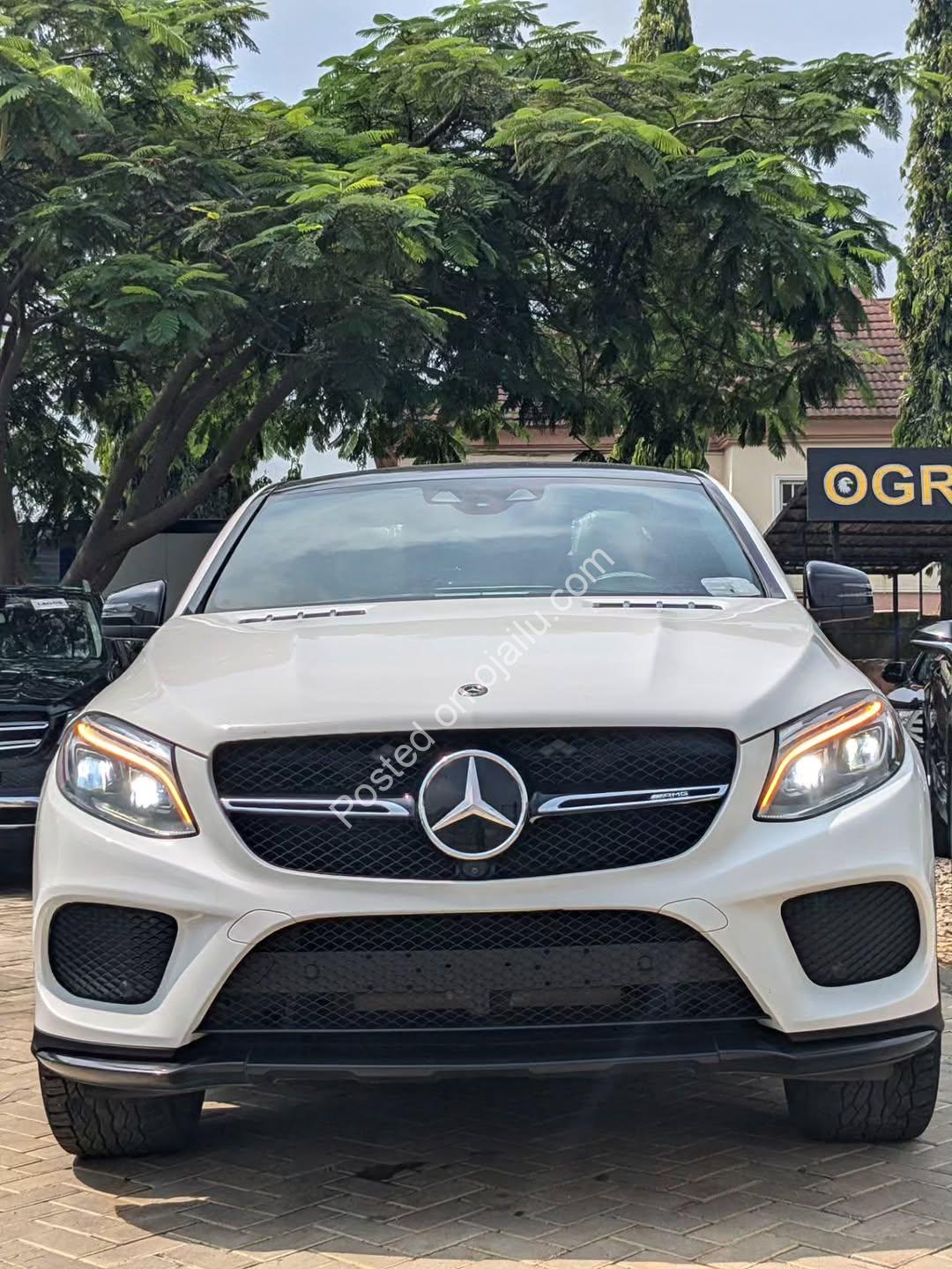 2018 Mercedes-Benz GLE 43 AMG – Accident-Free Luxury Rocket
