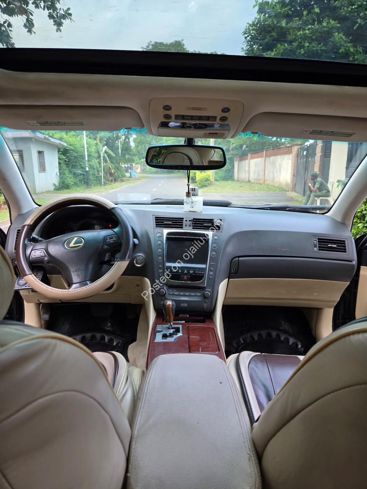 2010 Lexus GS350: Loaded, Immaculate, Priced to Move