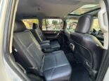 2018 Lexus GX460 Luxury – Silver on Black, Extremely Clean