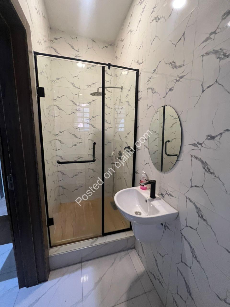 Fully Furnished 2-Bedroom Apartments in Lekki Phase 1