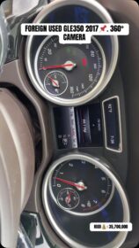 2017 Mercedes GLE350 Fully Loaded – Panoramic Roof & 360° Camera