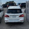 Luxury 2014 Mercedes-Benz ML350 – Open-Roof Style Icon
