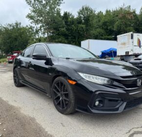 Turbocharged 2020 Honda Civic Si – Thrill Every Drive