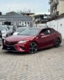 Fully Loaded 2018 Toyota Camry XSE – Panoramic Roof & Low Miles